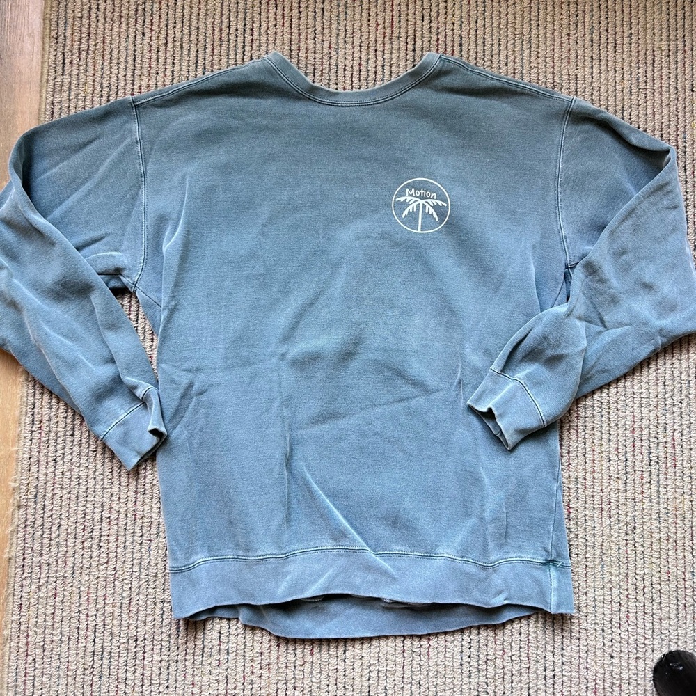 Green Crewneck